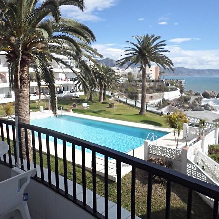 Appartamento Acapulco Playa 26 Menyber Nerja Esterno foto