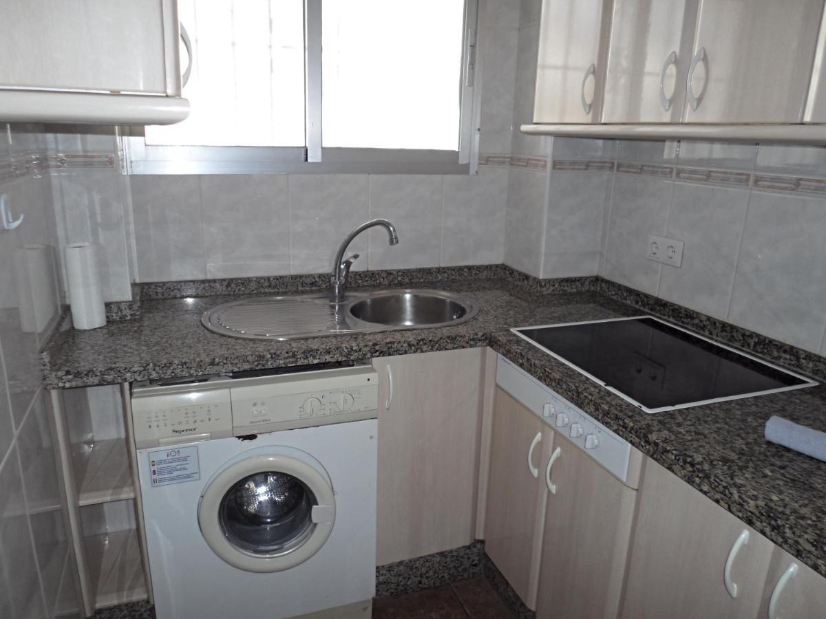 Appartamento Acapulco Playa 26 Menyber Nerja Esterno foto