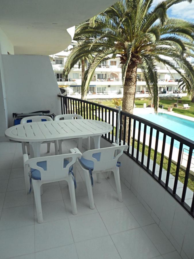 Appartamento Acapulco Playa 26 Menyber Nerja Esterno foto