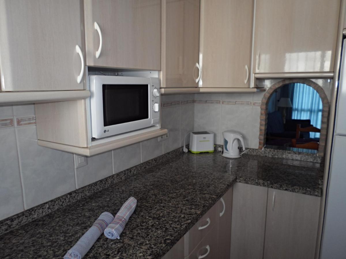 Appartamento Acapulco Playa 26 Menyber Nerja Esterno foto