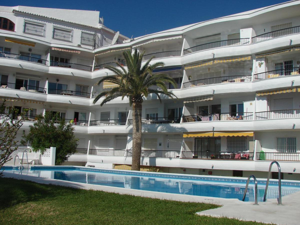 Appartamento Acapulco Playa 26 Menyber Nerja Esterno foto