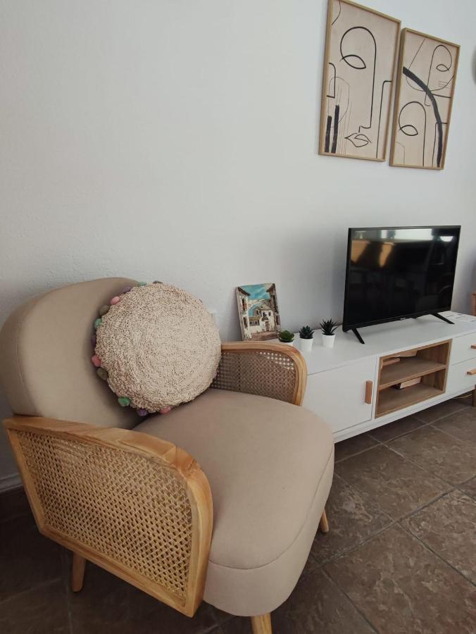 Appartamento Acapulco Playa 26 Menyber Nerja Esterno foto