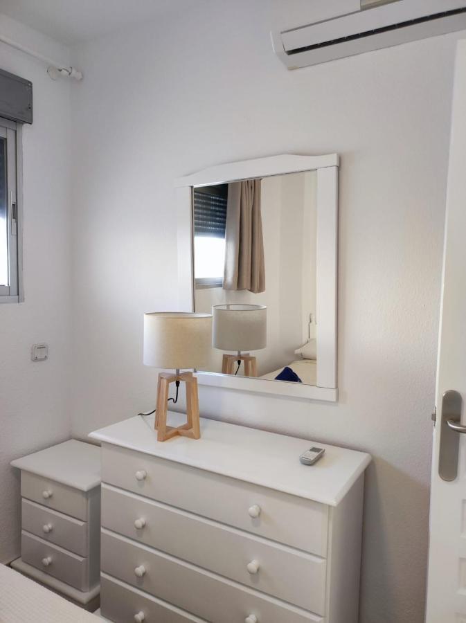 Appartamento Acapulco Playa 26 Menyber Nerja Esterno foto