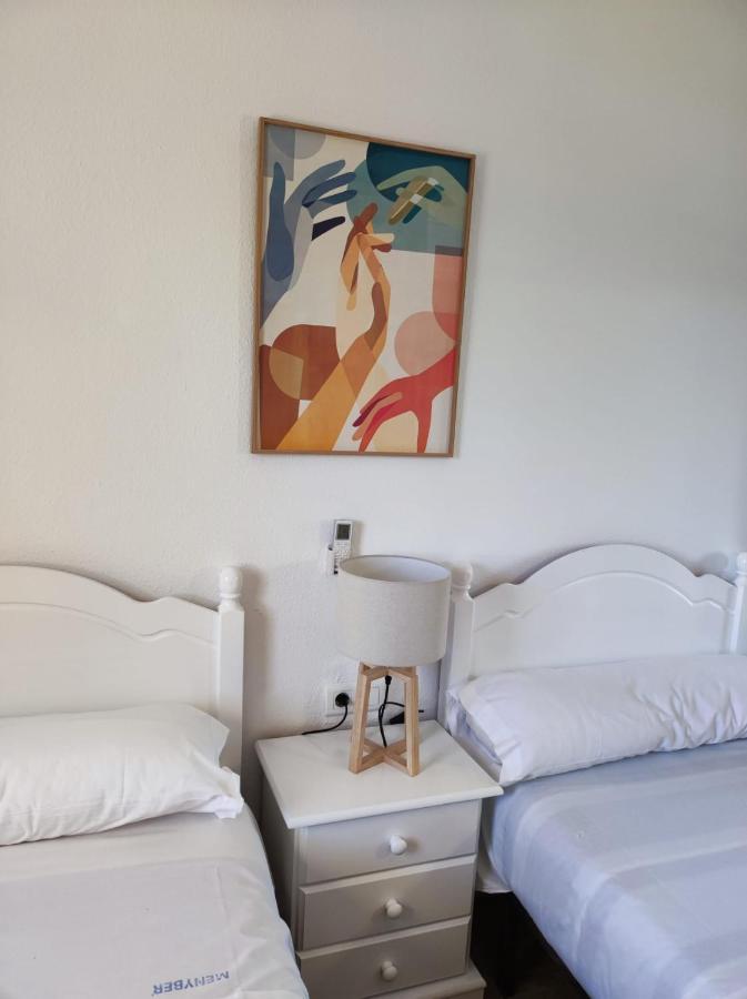 Appartamento Acapulco Playa 26 Menyber Nerja Esterno foto