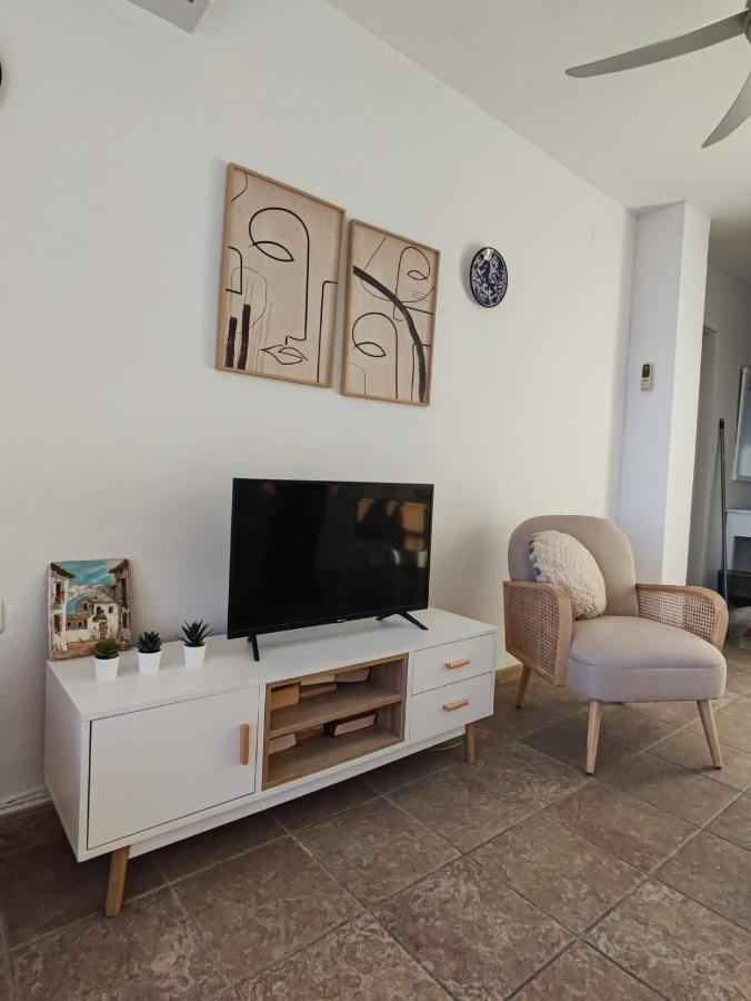 Appartamento Acapulco Playa 26 Menyber Nerja Esterno foto