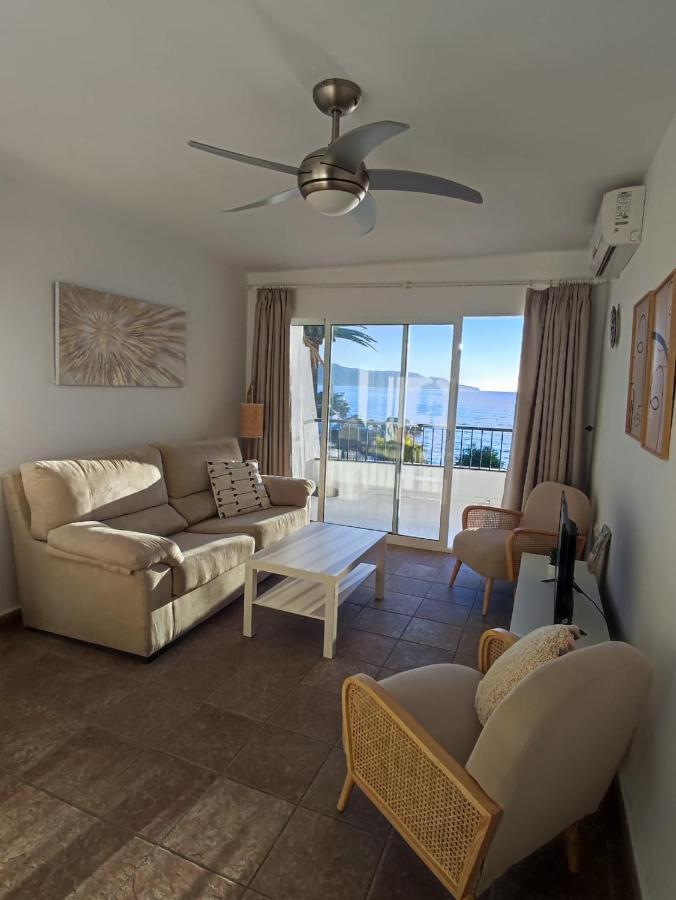 Appartamento Acapulco Playa 26 Menyber Nerja Esterno foto