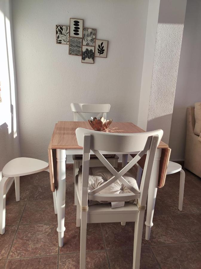 Appartamento Acapulco Playa 26 Menyber Nerja Esterno foto