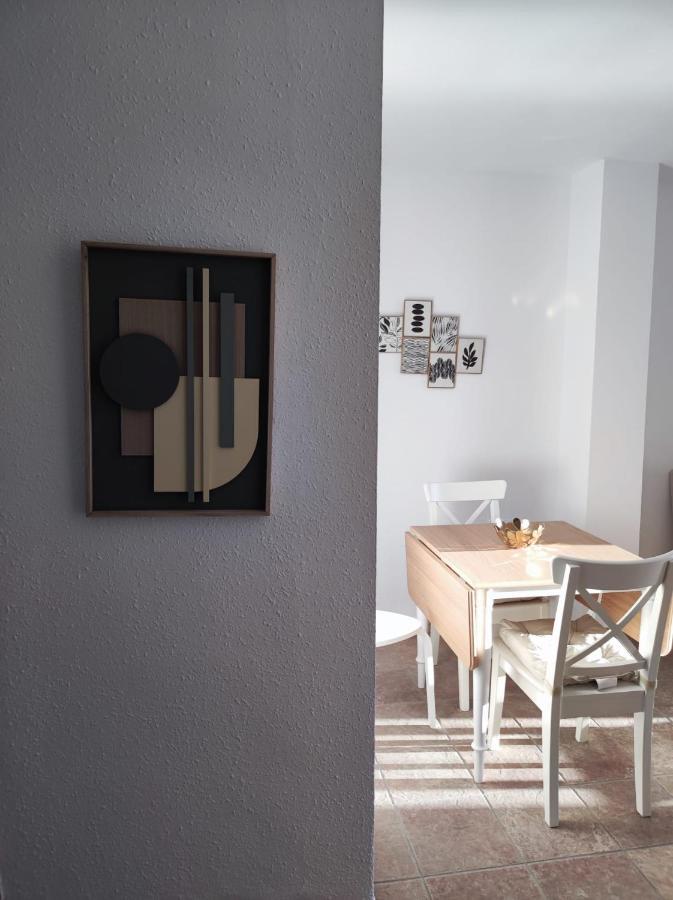 Appartamento Acapulco Playa 26 Menyber Nerja Esterno foto